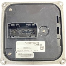 12V Xenon Balast Mercedes Cla Serisi-Gla Serisi (Led Kodlanmış)