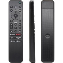 SHC4200 Huayu RM-L1820P Netflix-Youtube Music-Youtube-Crunchyroll-Disney+ Tuşlu LCD LED Tv Kumanda