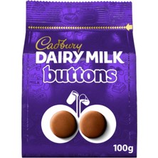 Cadbury Daıry Milk Buttons Çikolata 100 G