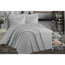 Çift Kişilik Sakallı Pike Takımı