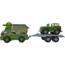 Askeri Araç Seti - SP-933 (Lisinya)