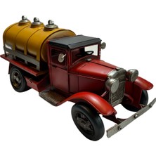 Klc Model 3 Metal Itfaiye Tankeri