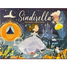 Sindirella Peri Masalı Pop-Up Kitap
