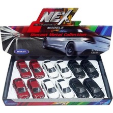 SHC4200 1:32 Skoda Octavia Çek Bırak -Araba -