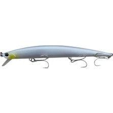 Fujin Flux 14CM 18GR 60-100CM Dalar Floating Maket Balık 111 Yellow Face