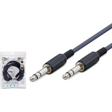 Vice Avm 6.5 Mm Kablo Enstruman Gitar 3M Siyah HDX1049 TG-V 9096