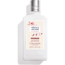 L'Occitane Loccitane Portakal Çiçeği & Orkide Neroli & Orchide Eau Harmonieuse Body Lotion 250ML