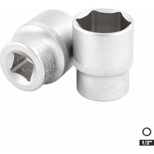 İzeltaş IZELTAS 1/2 Altı Köşe Lokma 17 mm