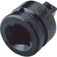 İzeltaş  3/4 Fx 1/2 M Havalı Lokma Adaptörü - Lokma Düşürücü