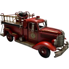 Klc Model 2 Metal Itfaiye Kamyonu
