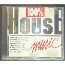 Kadıköy Plak Kulübü 100% House Music CD