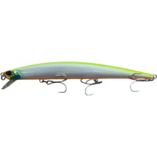 Fujin Flux 14CM 18GR 60-100CM Dalar Floating Maket Balık 099 Nacre Lemon