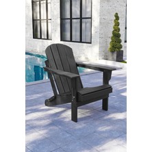 Adirondack Katlanır Bahçe Sandalyesi, Bahçe ve Balkon Mobilyası