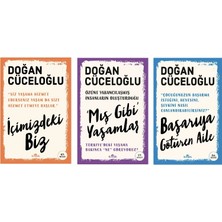 Kronik Kitap Icimizdeki Biz+ Mis Gibi Yetiskinler+ Basariya Goturen Aile=(3 Kitap)