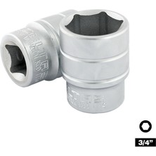 İzeltaş IZELTAS 3/4 Altı Köşe Lokma 27 mm