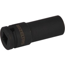 İzeltaş Izeltaş 1/2 Altı Köşe Havalı Derin Lokma 21 mm