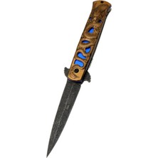 Bbox Sibirya Ejderhadesenli Çakı Gold