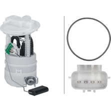 Hella 8TF358303041 Yakıt Şamandırası Renault Clıo Iv 12> 1.2 16V D4F 172025354R-172027628R