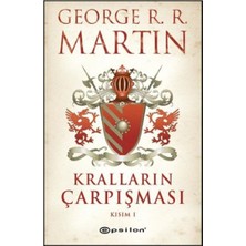 Lisinya Kralların Çarpışması Kısım 1 / Buz ve Ateşin Şarkısı 2