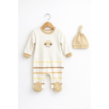 Baby Corner Çıtçıtlı Bebek Tulum