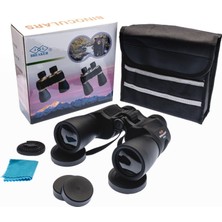 Vice Avm Breaker 7X50 WD2 Çift Göz Ayarlı Profesyonel El Dürbünü – 1000M/56M – Siyah TG-V 0801