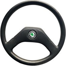 TM Direksiyon Simidi 11 Fav Ym Siyah Skoda