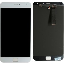 OEM Meizu Mx4 LCD Ekran Çıtasız Beyaz