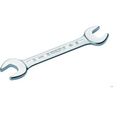 İzeltaş 14 x 15 mm Açık Ağız Anahtar Kısa Boy