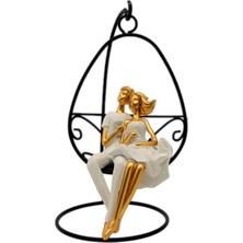 Klc Salıncakta Çift Biblo