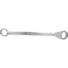 CETA FORM Yıldız İki Ağız Anahtar 30 x 32 mm
