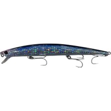 Fujin Flux 14CM 18GR 60-100CM Dalar Floating Maket Balık 203 Black Back GB