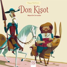 Dünyaca Ünlü Eserler - Don Kişot