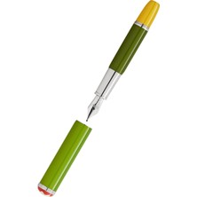 Montblanc Wes Anderson For Montblanc The Schreiberling Limited Edition 1969 Dolma Kalem 134699