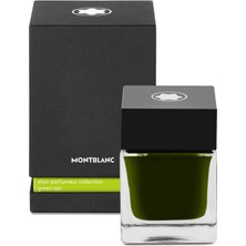 Montblanc Mürekkep Şişesi 50 Ml, Yeşil, Iksir Parfüm, Yeşil Çay Kokusu 130989