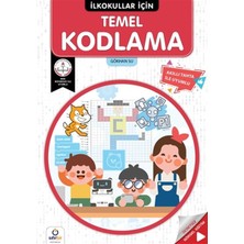 Ilkokullar Için Temel Kodlama - Akıllı Tahta Uyumlu