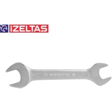İzeltaş IZELTAS Çatal İki Ağız Anahtar Uzun Boy 36 x 41 mm