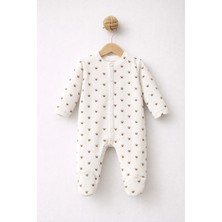 Baby Corner Çıtçıtlı Bebek Tulum