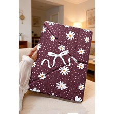 Nezih Case Ipad 11 A16 2025 / 10. Nesil 10.9 Uyumlu Uyku Modlu Kalem Bölmeli Standlı Premium Kılıf