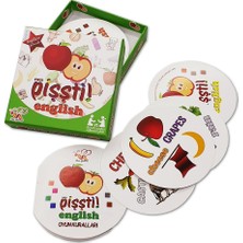 Bee Games Neo Pişşti! English-Yeni Nesil Pişti Akıl Oyunu