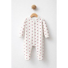 Baby Corner Çıtçıtlı Bebek Tulum