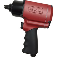 GAV AT-2212 1/2 Havalı Somun Sıkma ve Sökme Tabancası 1486Nm
