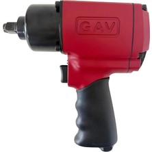 GAV AT-2212 1/2 Havalı Somun Sıkma ve Sökme Tabancası 1486 Nm