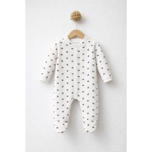 Baby Corner Çıtçıtlı Bebek Tulum