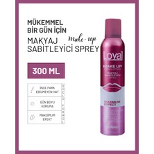 Loyal Makyaj Sabitleyici Sprey 300ML