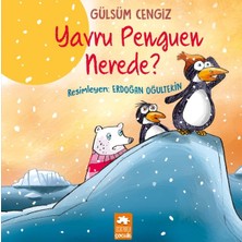 Yavru Penguen Nerede