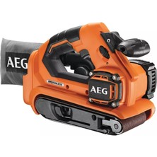 AEG BHBS 18-75 BL-0 Şarjlı Tank Zımpara Kömürsüz 18V