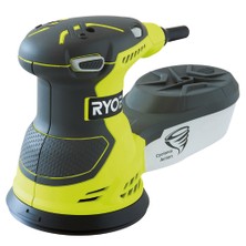 RYOBI ROS300 Exantırik Zımpara 300W 125 mm