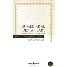 Sümer Kral Destanları - Hasan Ali Yücel Klasikleri