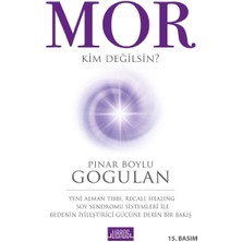 Mor - Kim Değilsin?