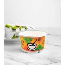 Sepet Doldur 16 Oz Çorba Kasesi 50 Adet